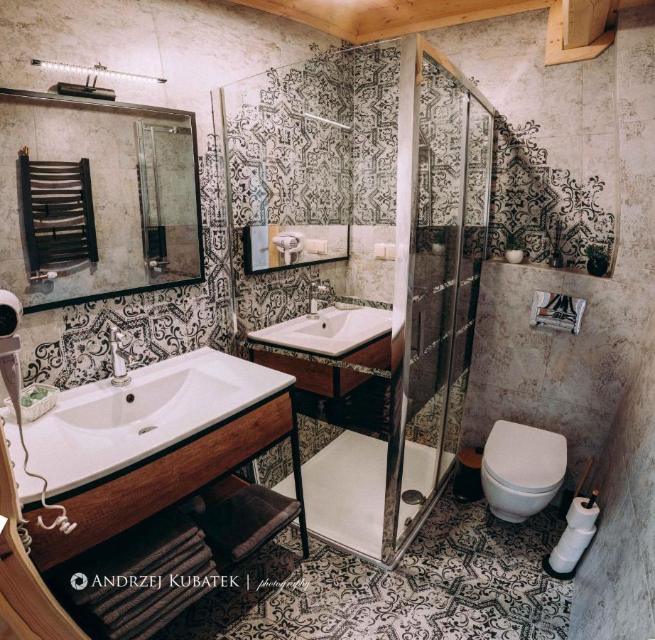 Chalet Malcykowka W Zebie Z Jacuzzi