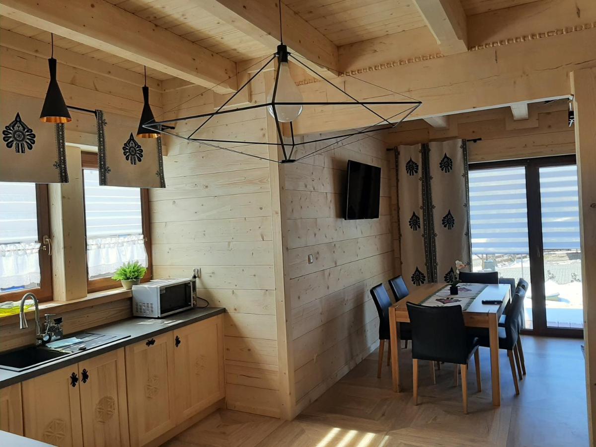 Malcykowka W Zebie Z Jacuzzi