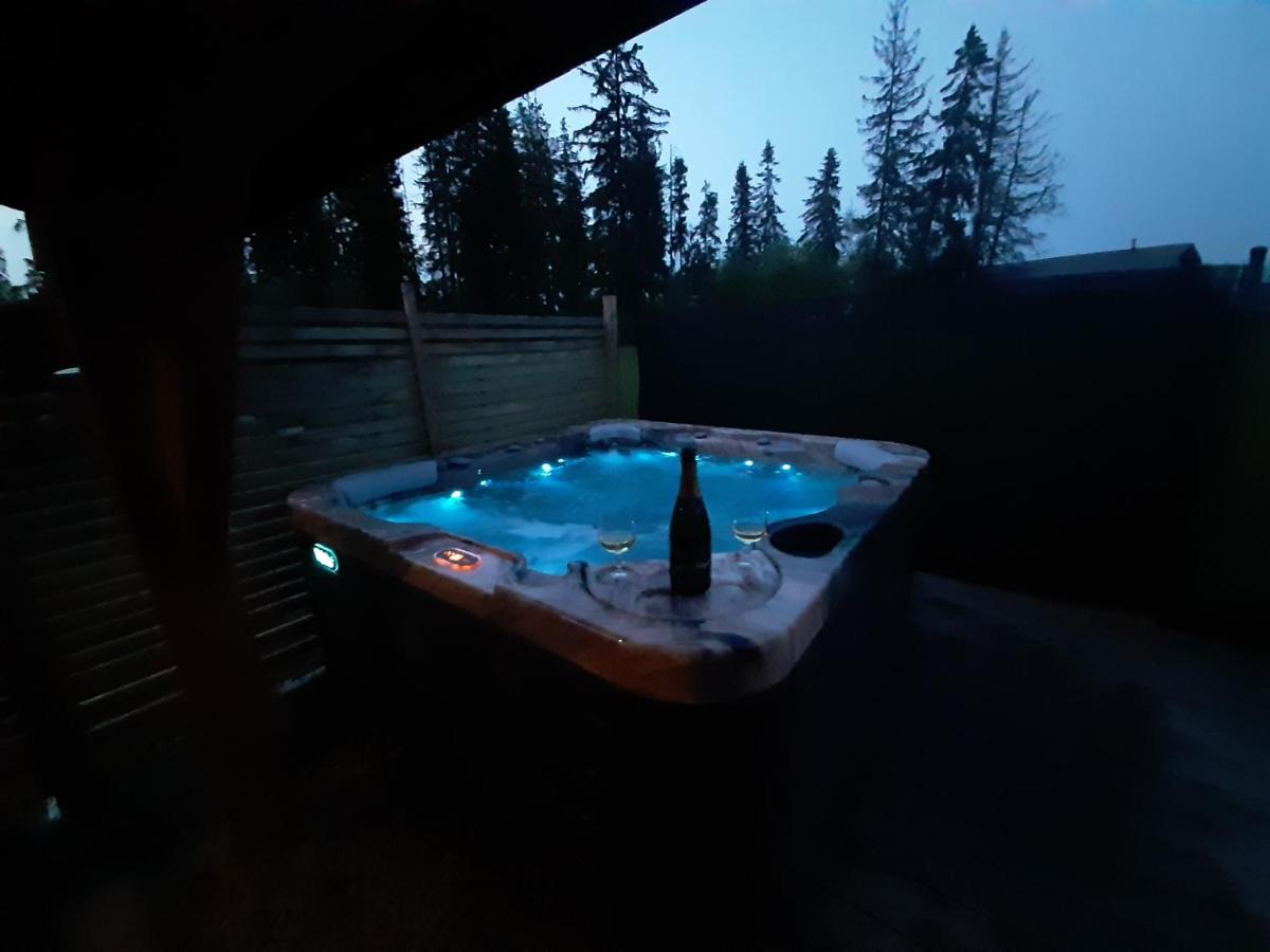 Malcykowka W Zebie Z Jacuzzi *