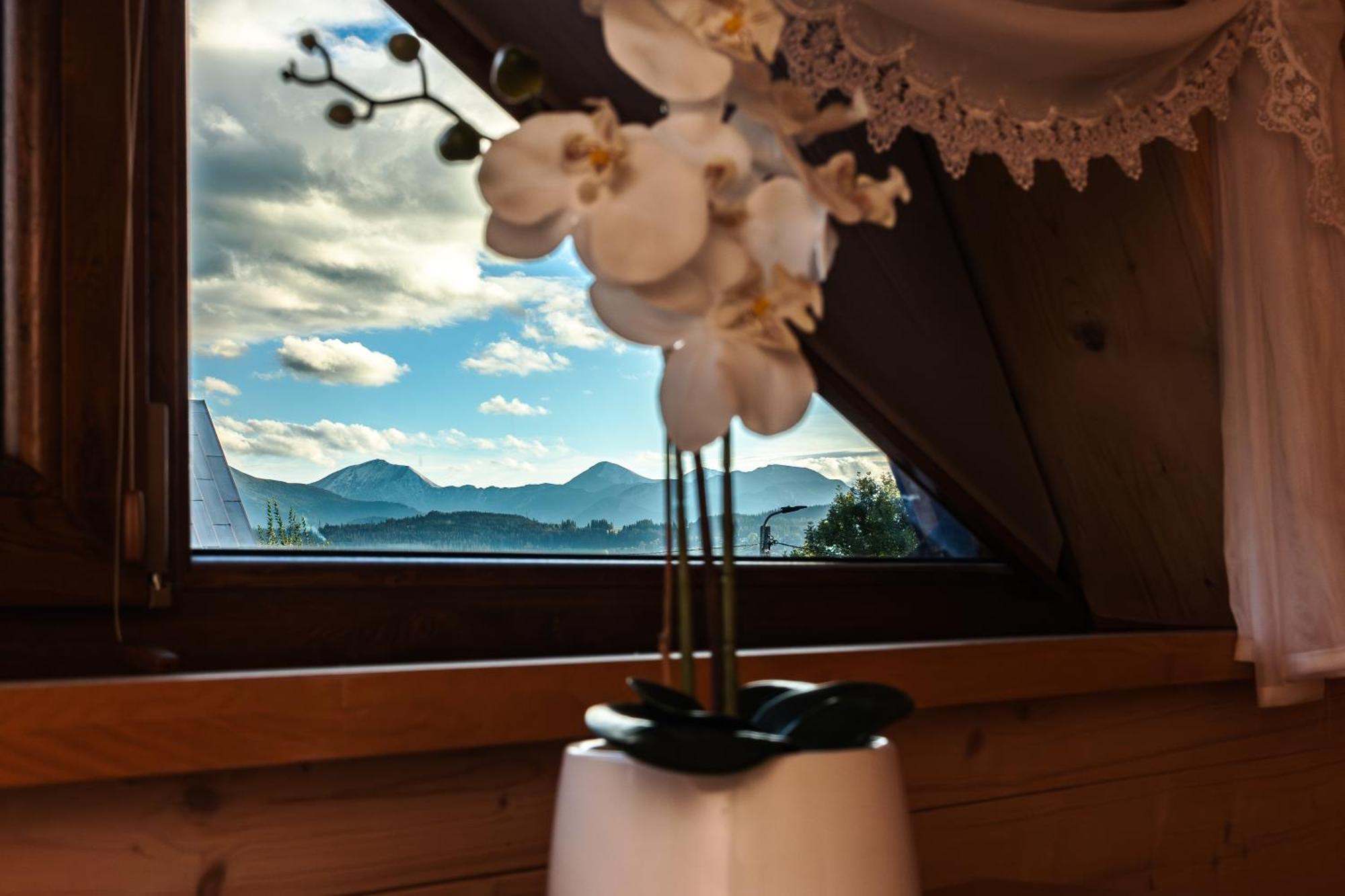 Malcykowka W Zebie Z Jacuzzi Chalet Zab